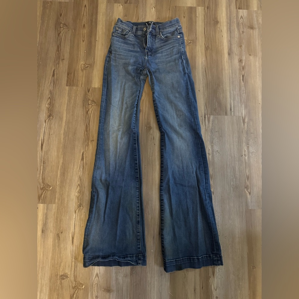 7 for all mankind dojo